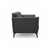 LEATHER SEAT SOFA