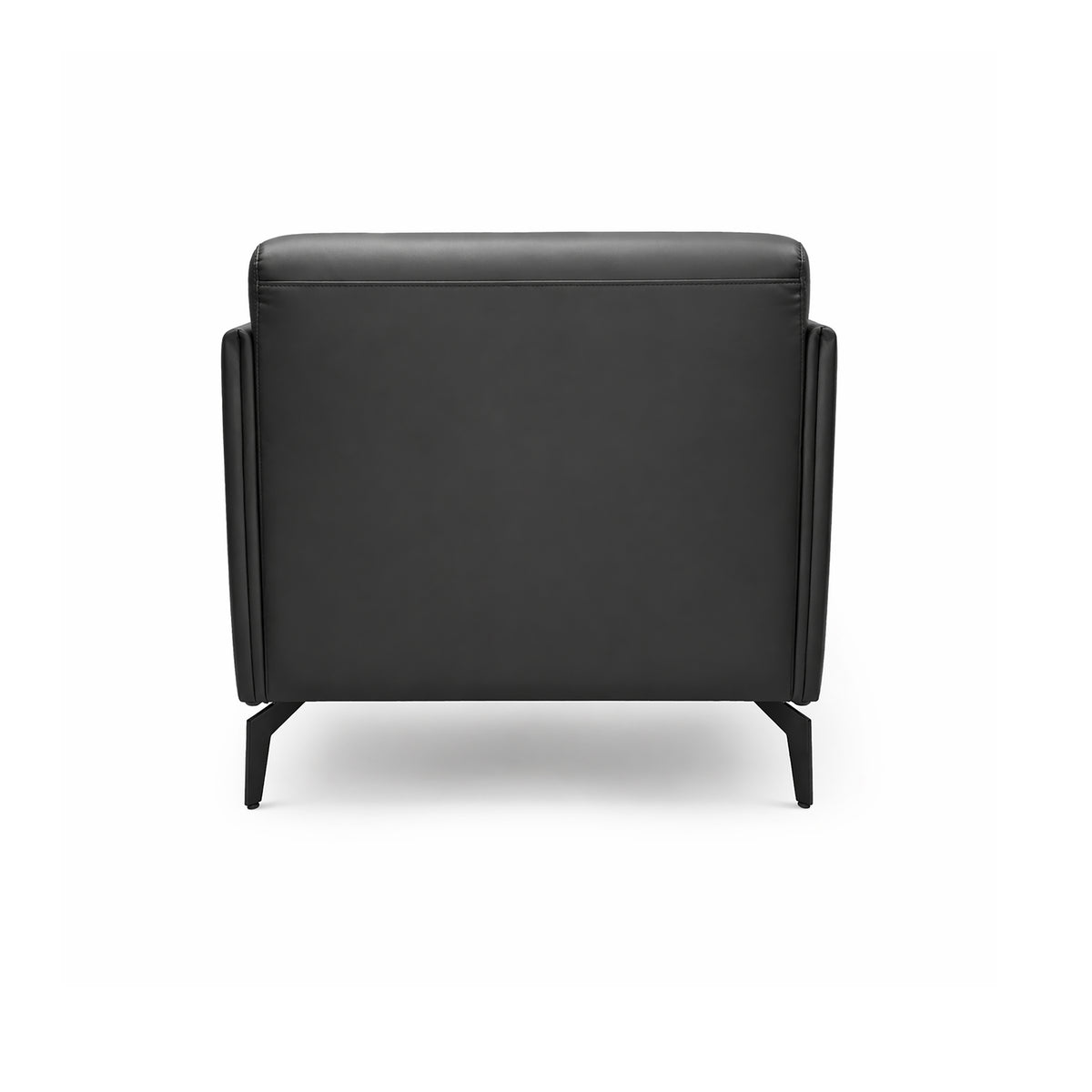 LEATHER SEAT SOFA