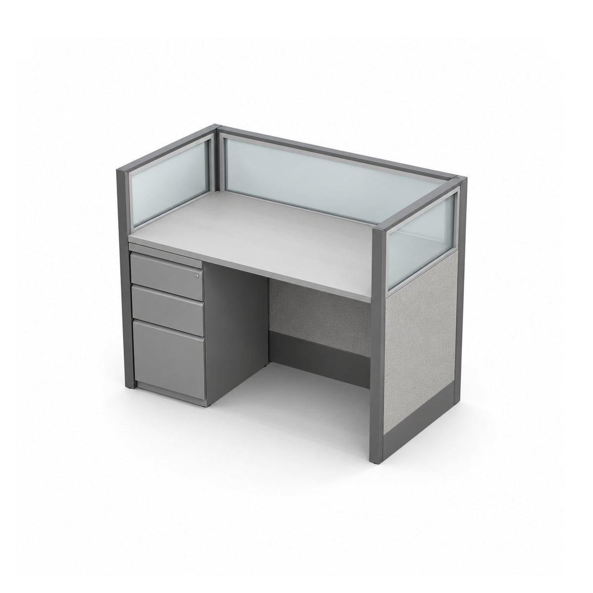 ARMADA MODULAR OFFICE 24" X 48" DESK