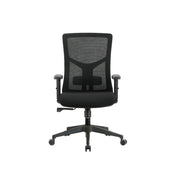 BOKE - MEDIUM MESH-BACK EXECUTIVE CHAIR