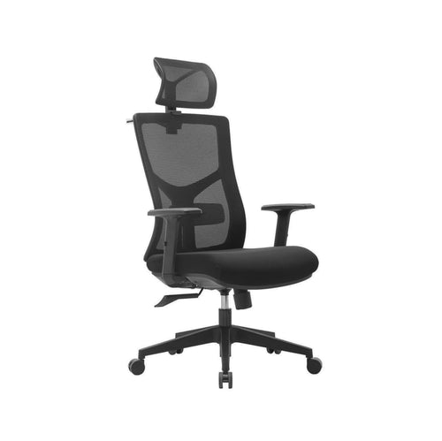BOKE  HIGH MESH-BACK EXECUTIVE CHAIR
