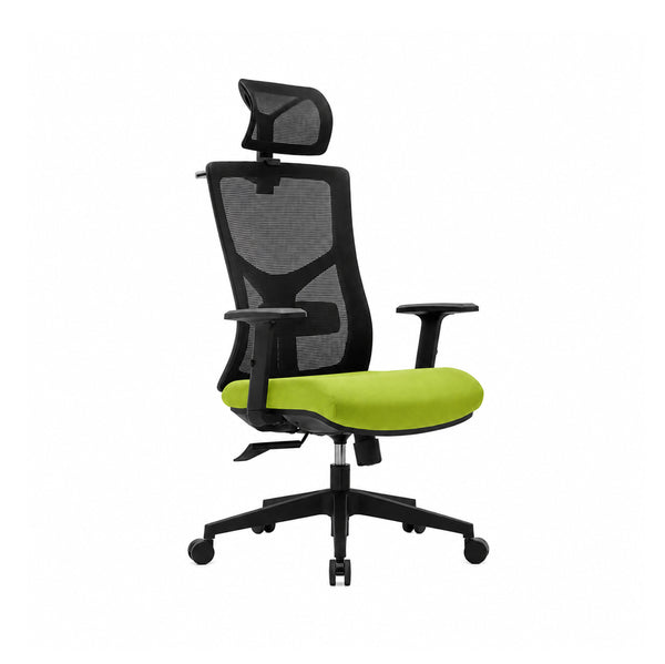 BOKE  HIGH MESH-BACK EXECUTIVE CHAIR