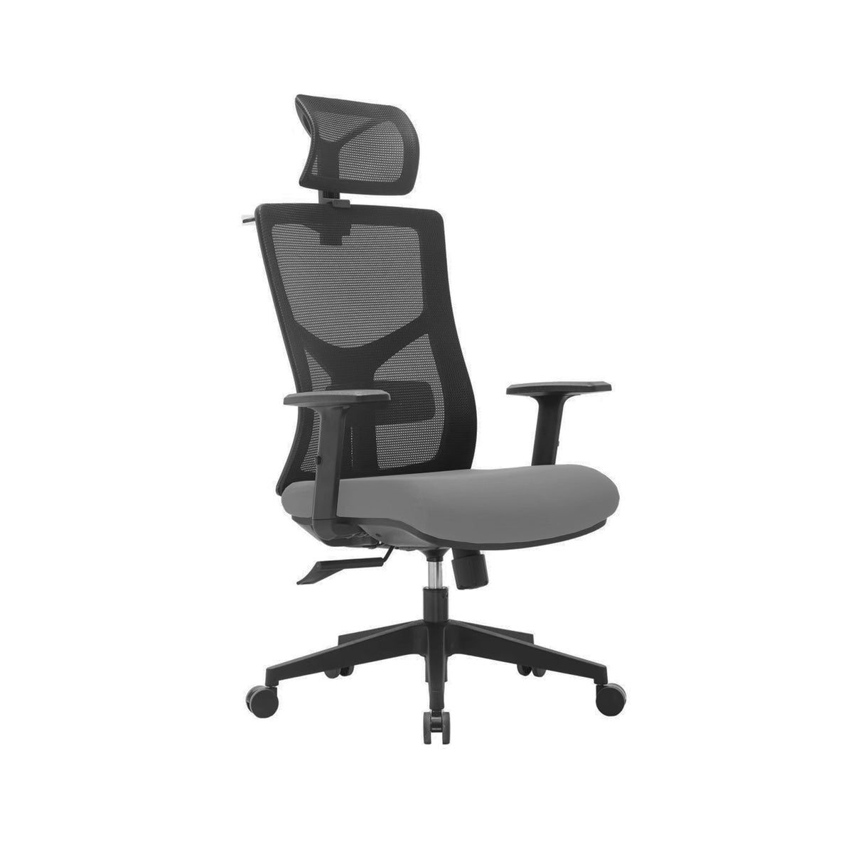 BOKE  HIGH MESH-BACK EXECUTIVE CHAIR