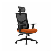 BOKE  HIGH MESH-BACK EXECUTIVE CHAIR
