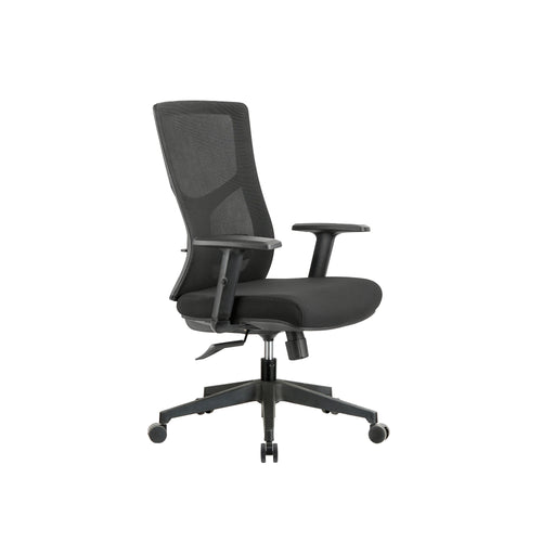 BOKE - MEDIUM MESH-BACK EXECUTIVE CHAIR