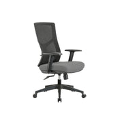 BOKE - MEDIUM MESH-BACK EXECUTIVE CHAIR