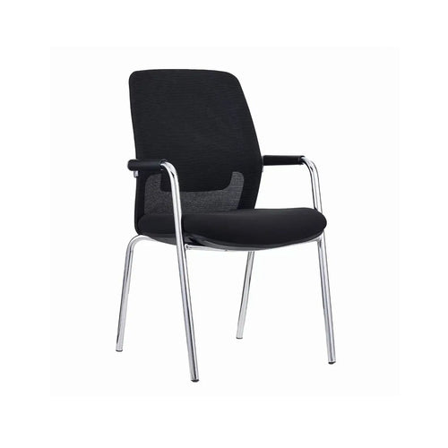 BOKE - MEDIUM MESH-BACK VISITOR CHAIR