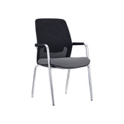 BOKE - MEDIUM MESH-BACK VISITOR CHAIR