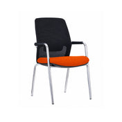 BOKE - MEDIUM MESH-BACK VISITOR CHAIR
