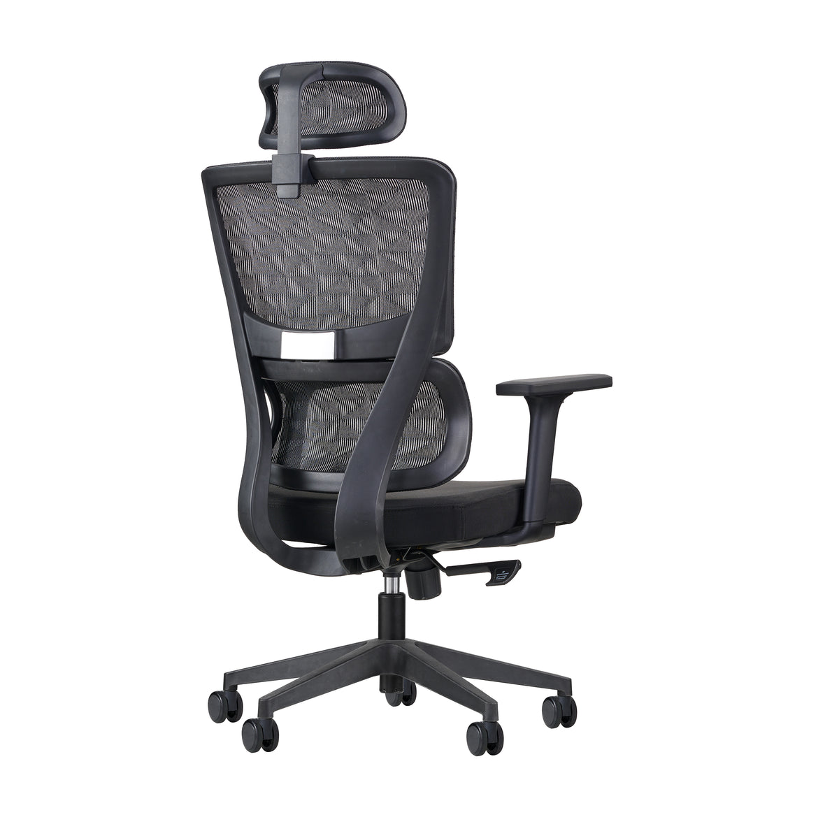BOKE HIGH MESH-BACK EXECUTIVE CHAIR