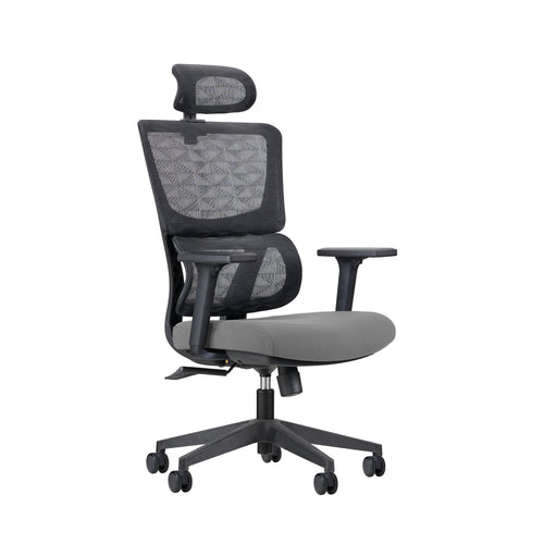 BOKE HIGH MESH-BACK EXECUTIVE CHAIR