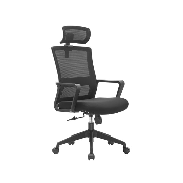 BOKE  HIGH MESH-BACK EXECUTIVE CHAIR