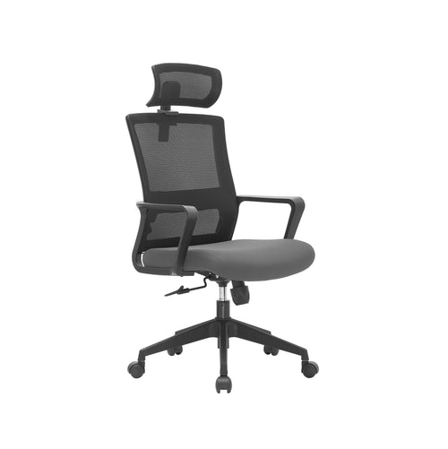 BOKE  HIGH MESH-BACK EXECUTIVE CHAIR