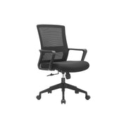 BOKE - MEDIUM MESH-BACK EXECUTIVE CHAIR