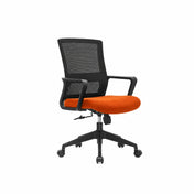 BOKE - MEDIUM MESH-BACK EXECUTIVE CHAIR