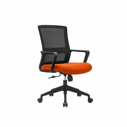 BOKE - MEDIUM MESH-BACK EXECUTIVE CHAIR