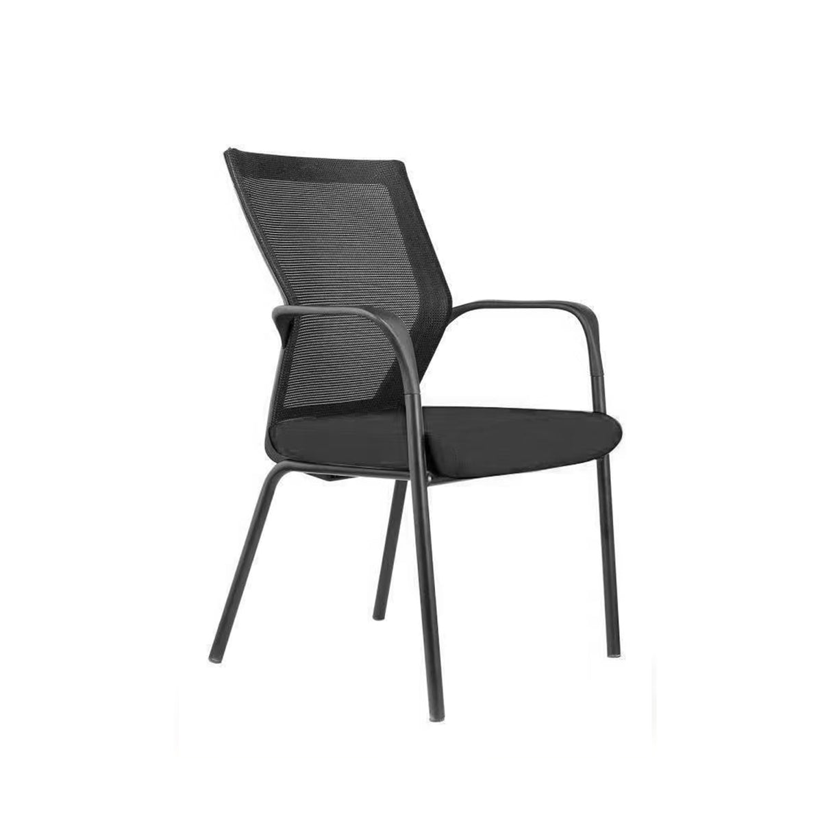 BOKE - MEDIUM MESH-BACK VISITOR CHAIR