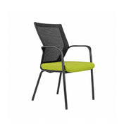 BOKE - MEDIUM MESH-BACK VISITOR CHAIR