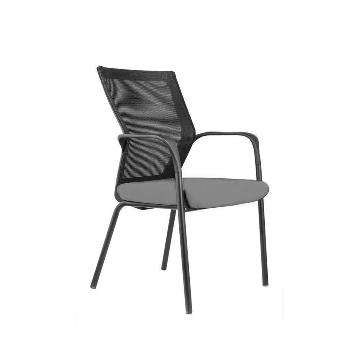 BOKE - MEDIUM MESH-BACK VISITOR CHAIR