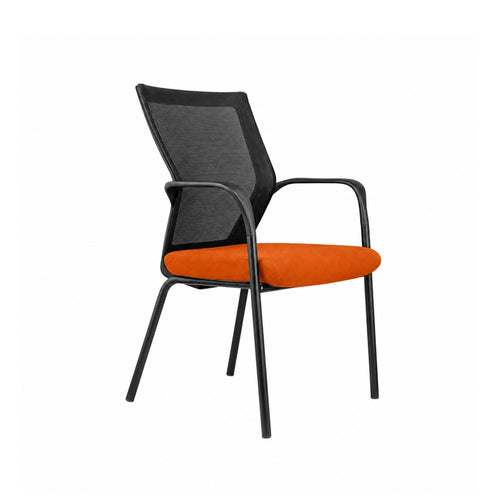 BOKE - MEDIUM MESH-BACK VISITOR CHAIR