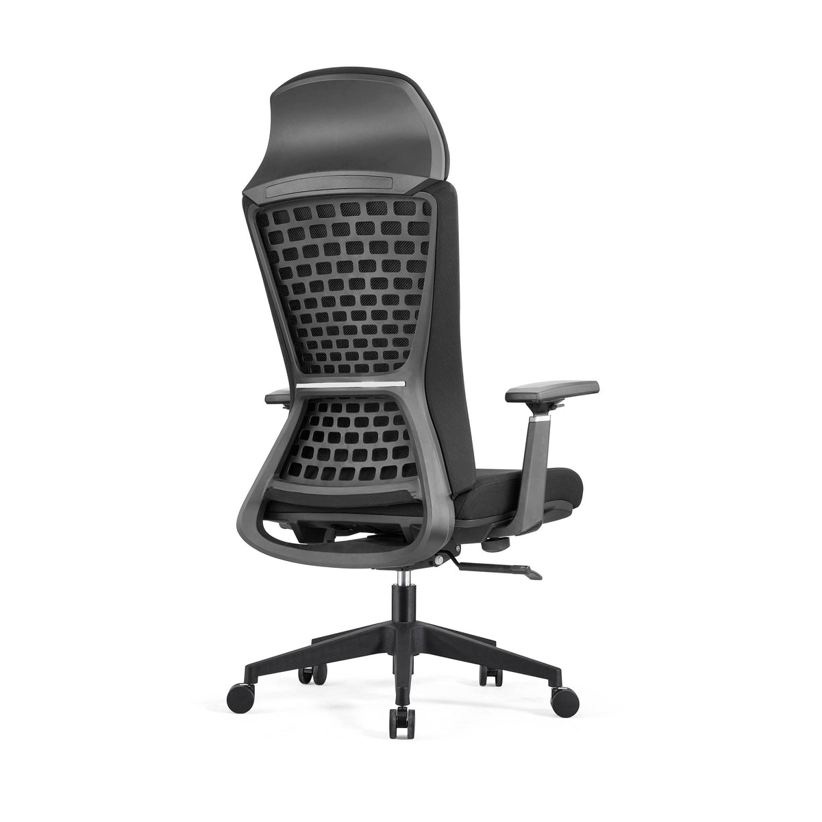 BOKE HIGH MESH-BACK EXECUTIVE CHAIR