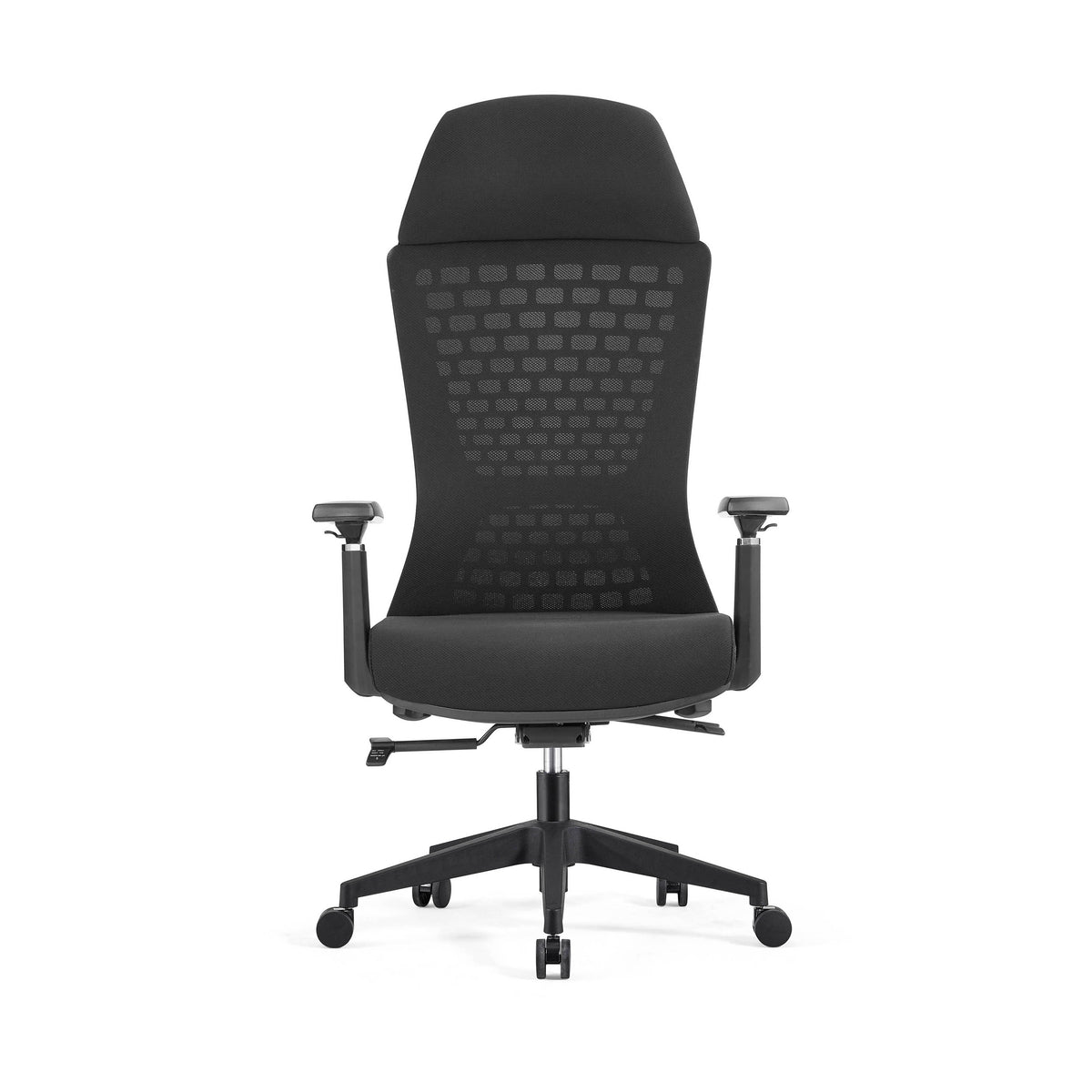 BOKE HIGH MESH-BACK EXECUTIVE CHAIR