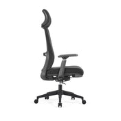 BOKE HIGH MESH-BACK EXECUTIVE CHAIR