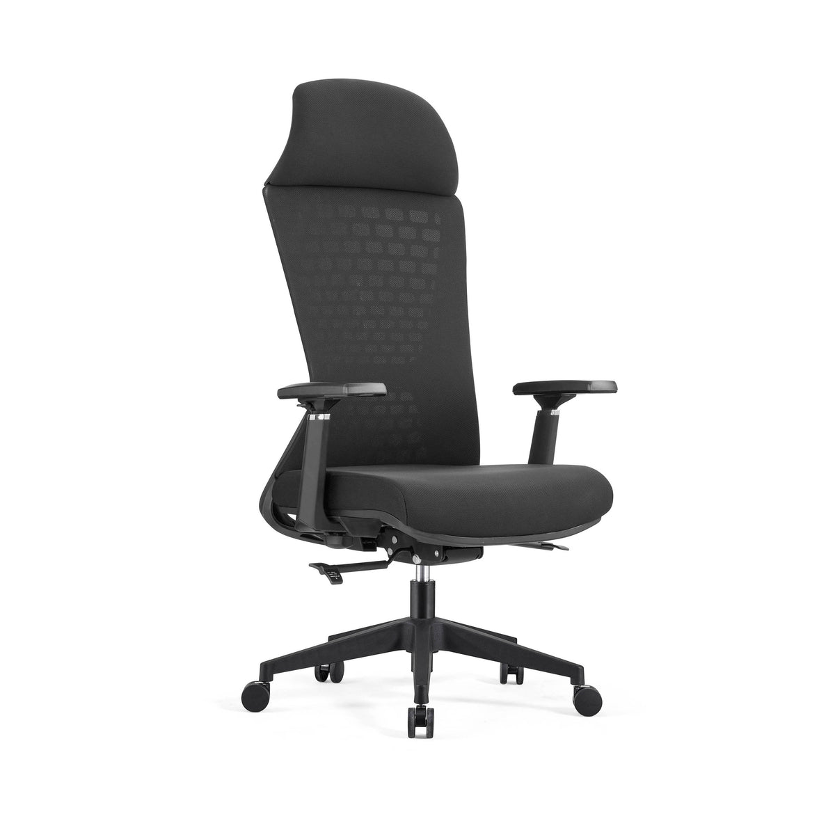 BOKE HIGH MESH-BACK EXECUTIVE CHAIR