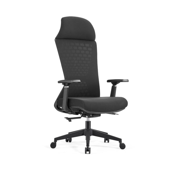 BOKE HIGH MESH-BACK EXECUTIVE CHAIR
