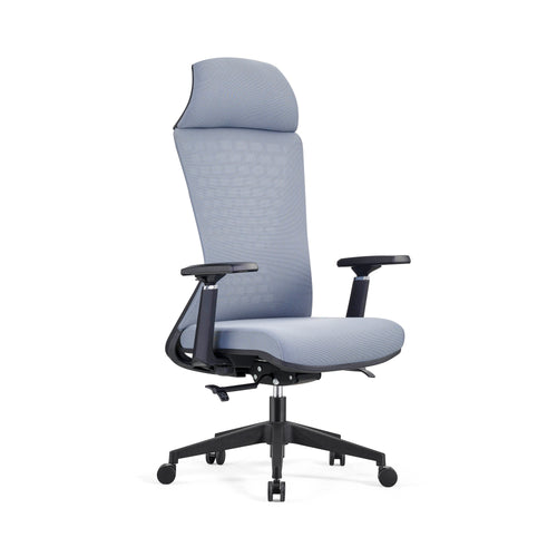 BOKE HIGH MESH-BACK EXECUTIVE CHAIR
