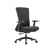BOKE - MEDIUM MESH-BACK EXECUTIVE CHAIR