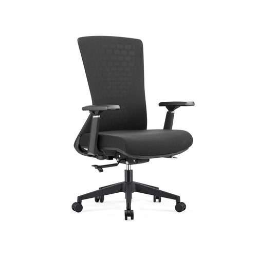 BOKE - MEDIUM MESH-BACK EXECUTIVE CHAIR
