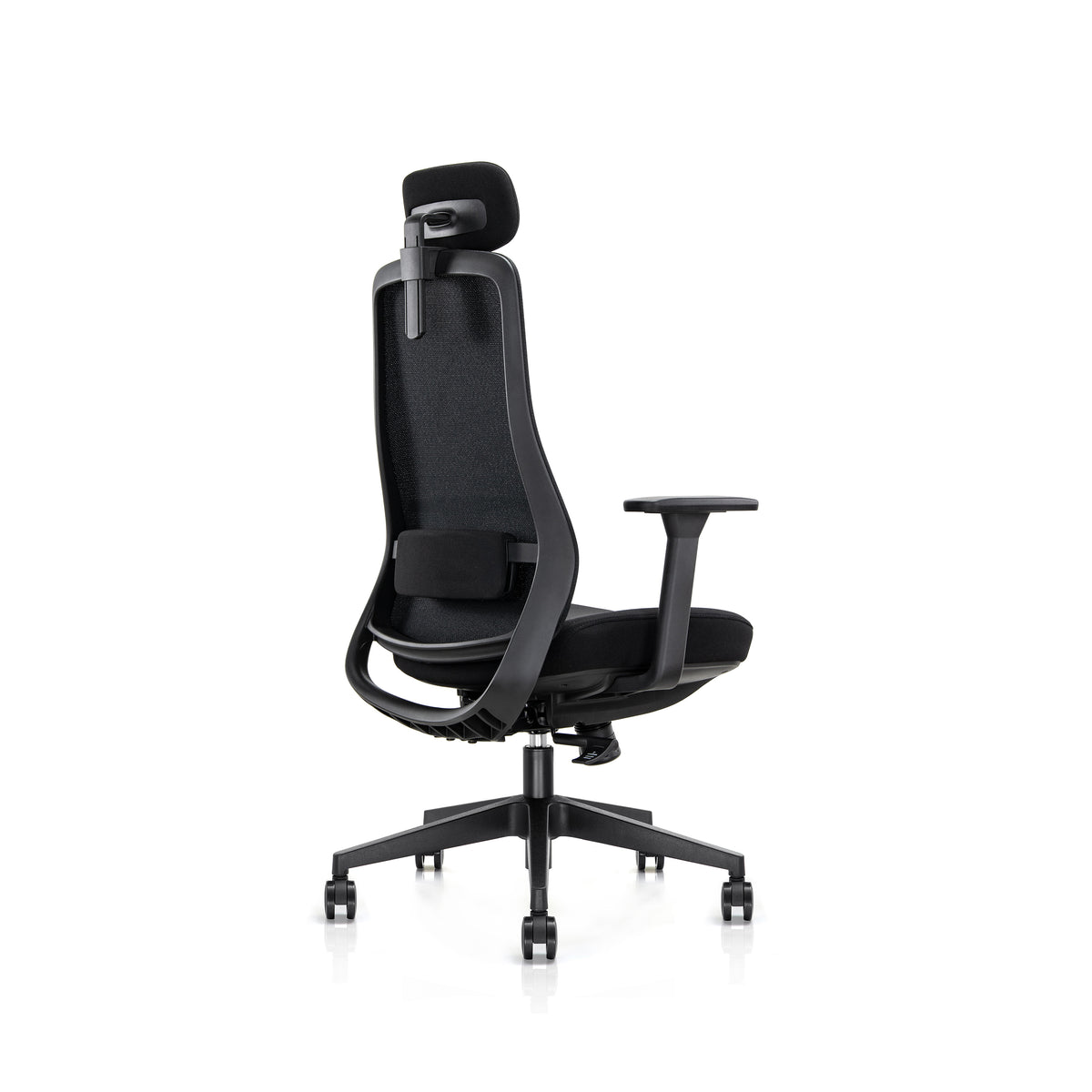 NEWGEN6249A - HIGH-BACK MESH BACK EXECUTIVE CHAIR