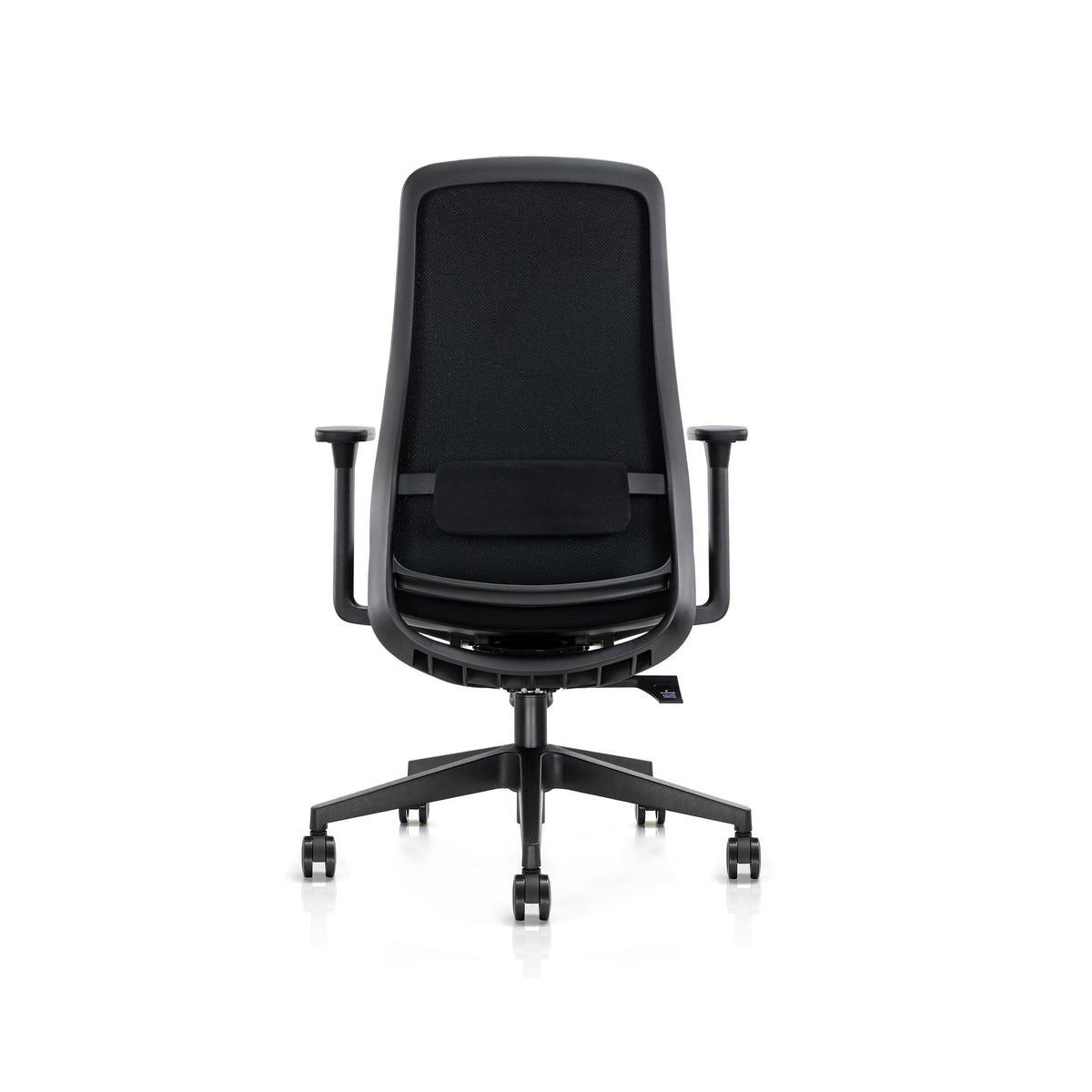 NEWGEN6249B - MEDIUM-BACK MESH BACK EXECUTIVE CHAIR