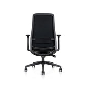 NEWGEN6249B - MEDIUM-BACK MESH BACK EXECUTIVE CHAIR