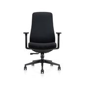 NEWGEN6249B - MEDIUM-BACK MESH BACK EXECUTIVE CHAIR