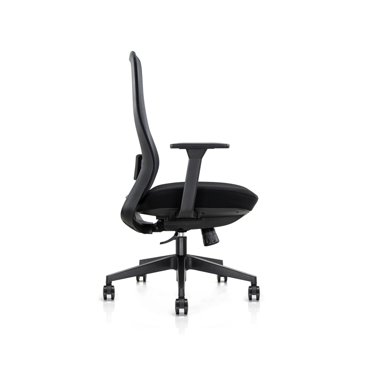 NEWGEN6249B - MEDIUM-BACK MESH BACK EXECUTIVE CHAIR