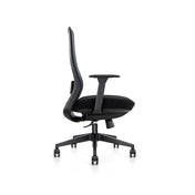 NEWGEN6249B - MEDIUM-BACK MESH BACK EXECUTIVE CHAIR