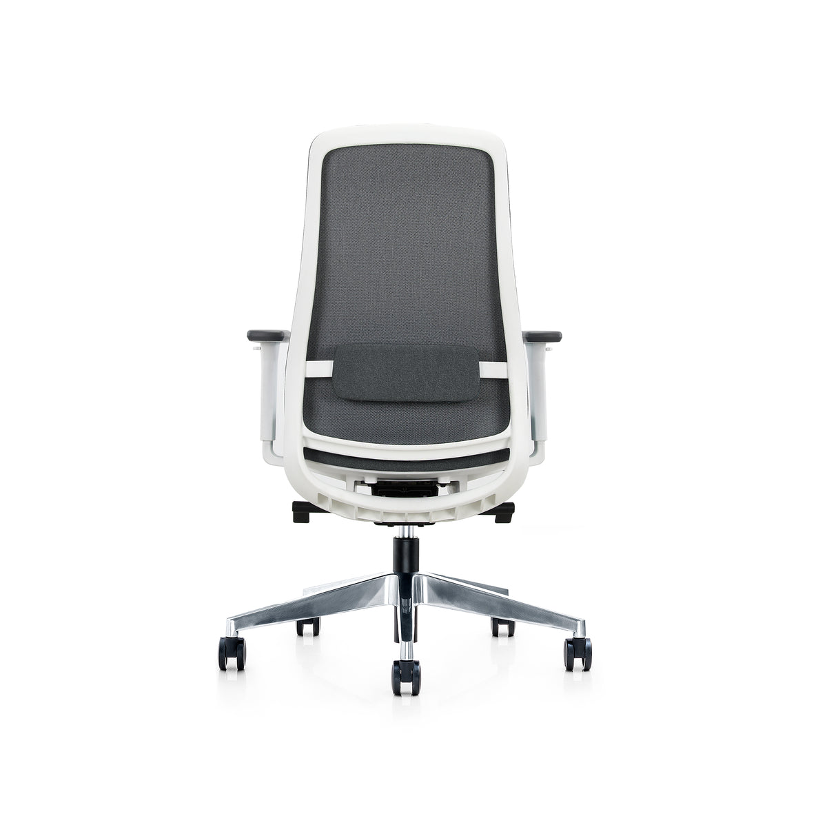 NEWGEN6249BBS - MEDIUM-BACK EXECUTIVE CHAIR FABRIC UPHOLSTERY