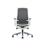 NEWGEN6249BBS - MEDIUM-BACK EXECUTIVE CHAIR FABRIC UPHOLSTERY