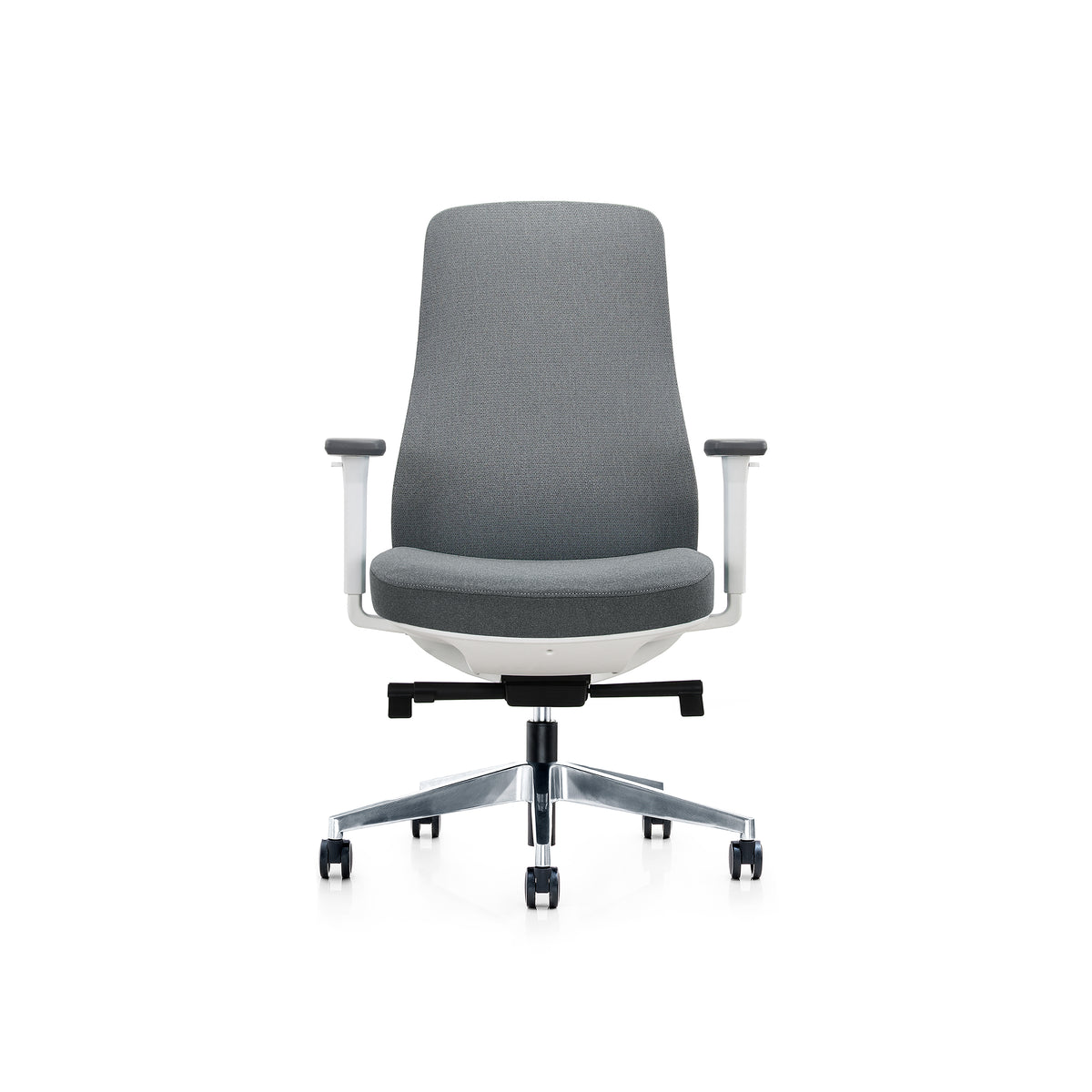 NEWGEN6249BBS - MEDIUM-BACK EXECUTIVE CHAIR FABRIC UPHOLSTERY
