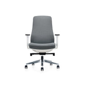 NEWGEN6249BBS - MEDIUM-BACK EXECUTIVE CHAIR FABRIC UPHOLSTERY