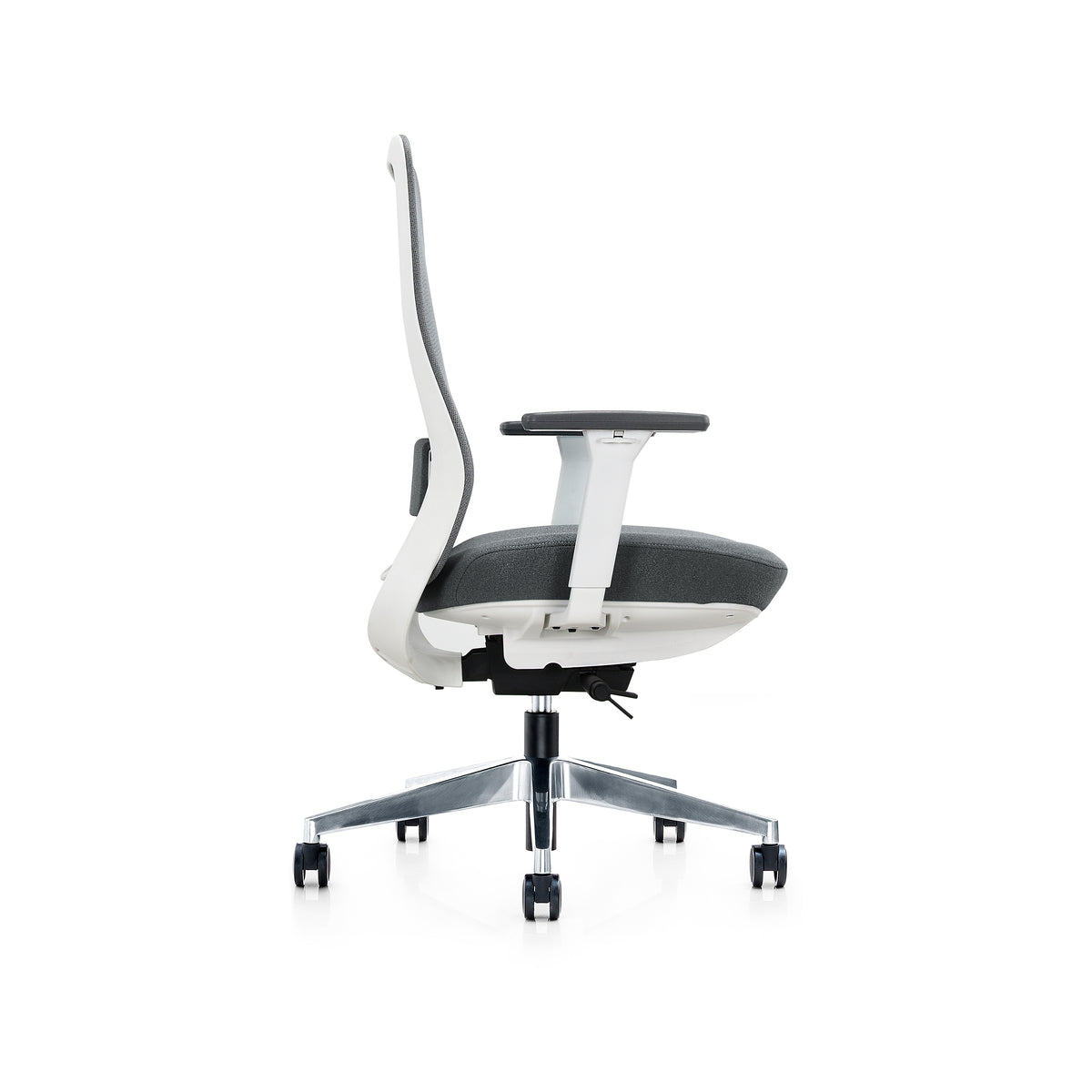 NEWGEN6249BBS - MEDIUM-BACK EXECUTIVE CHAIR FABRIC UPHOLSTERY