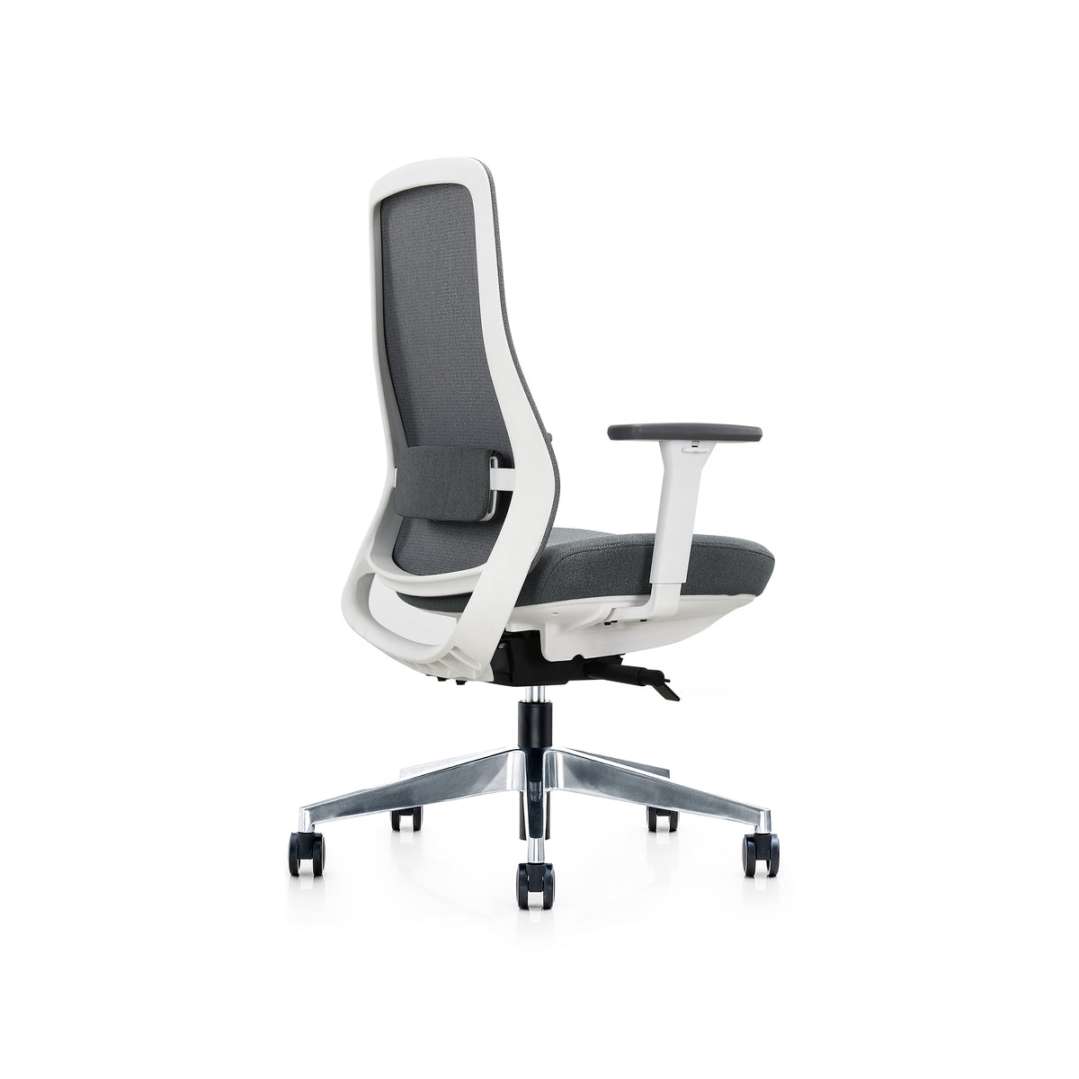 NEWGEN6249BBS - MEDIUM-BACK EXECUTIVE CHAIR FABRIC UPHOLSTERY