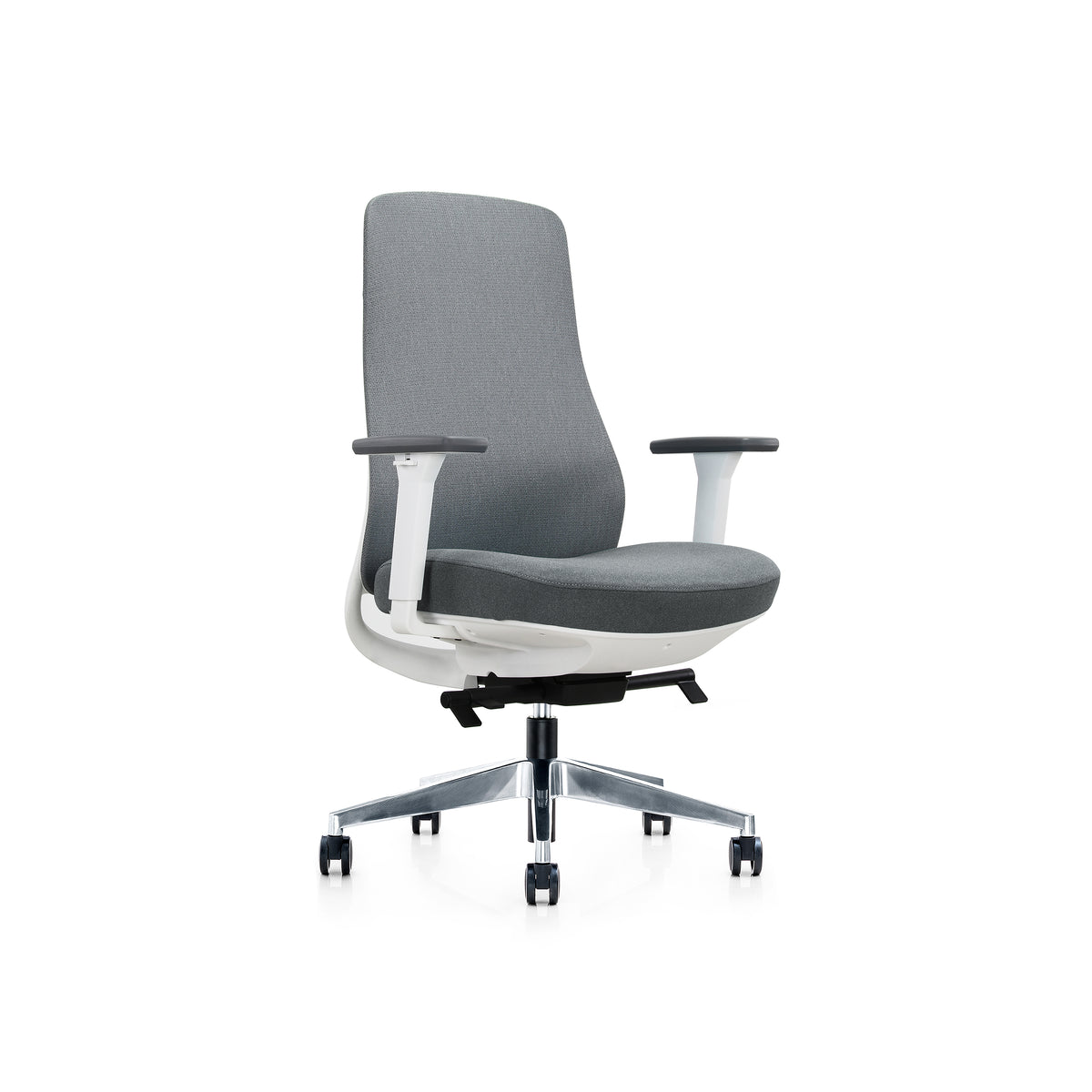 NEWGEN6249BBS - MEDIUM-BACK EXECUTIVE CHAIR FABRIC UPHOLSTERY