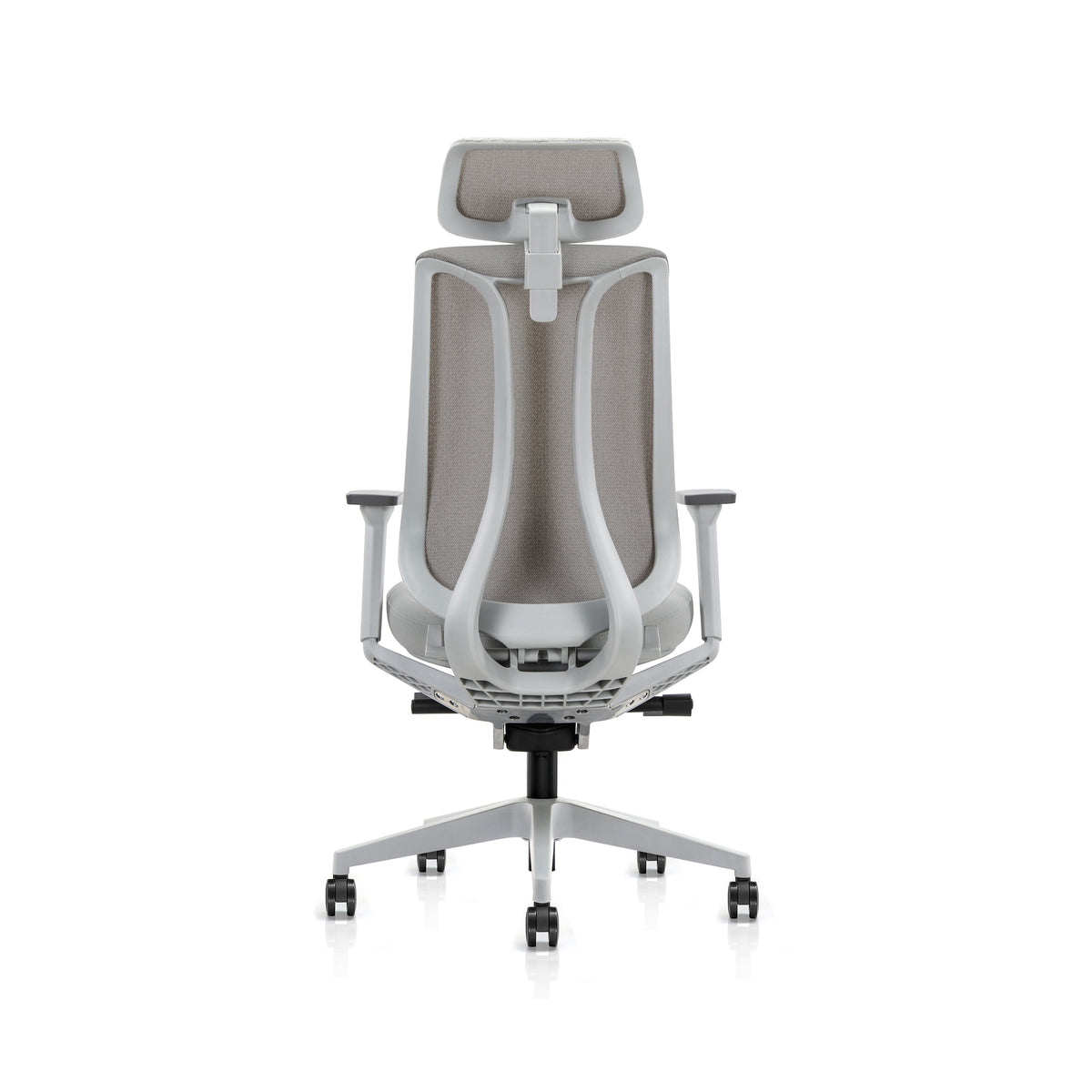NEWGEN6253A-HS - HIGH-BACK MESH BACK EXECUTIVE CHAIR