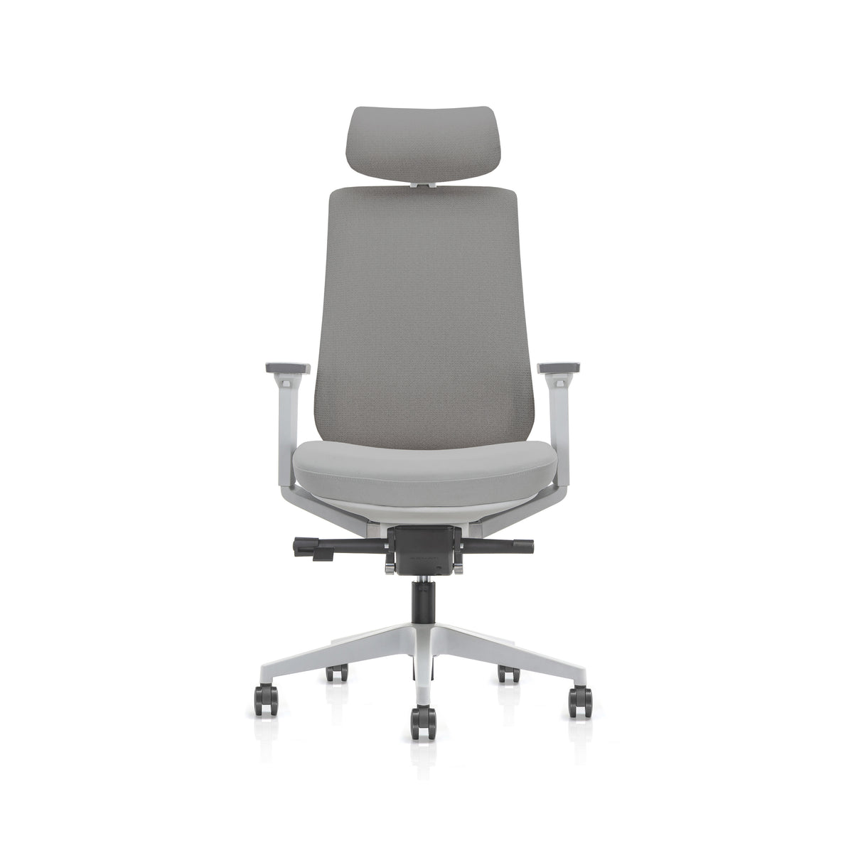 NEWGEN6253A-HS - HIGH-BACK MESH BACK EXECUTIVE CHAIR