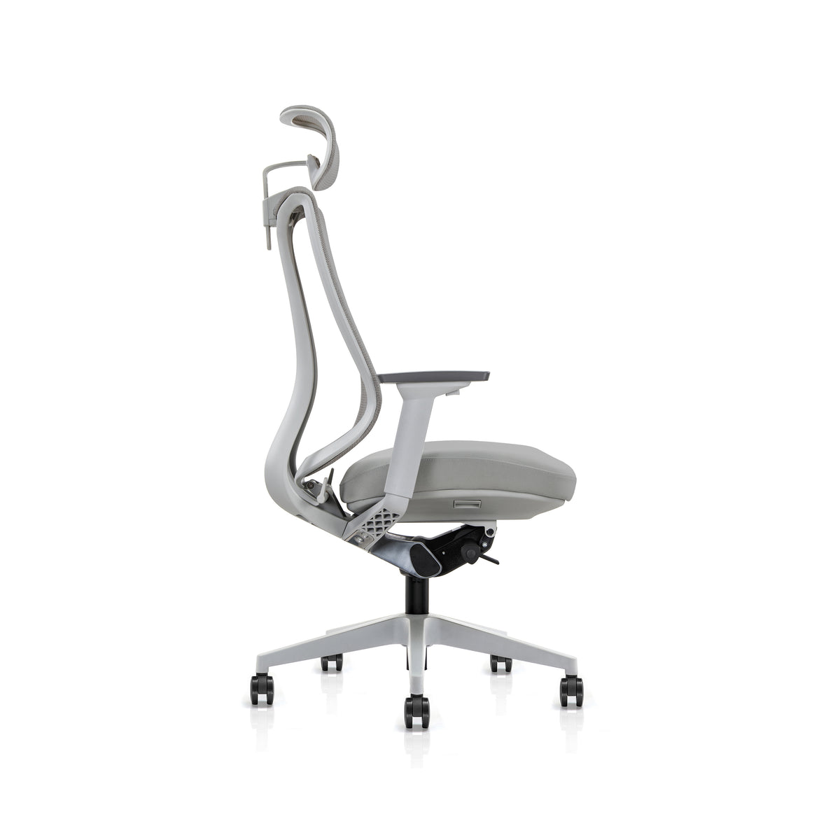 NEWGEN6253A-HS - HIGH-BACK MESH BACK EXECUTIVE CHAIR