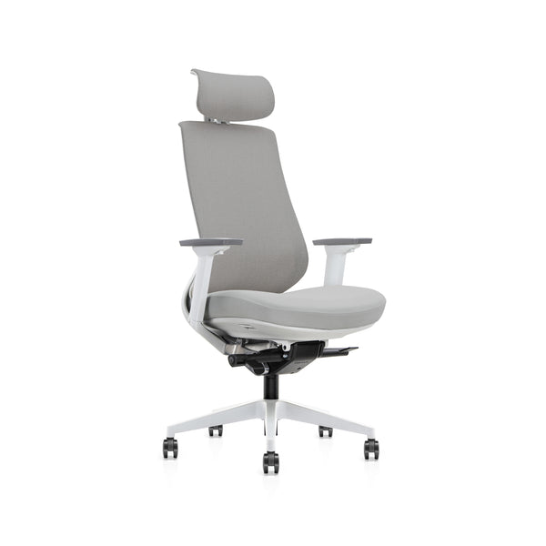 NEWGEN6253A-HS - HIGH-BACK MESH BACK EXECUTIVE CHAIR