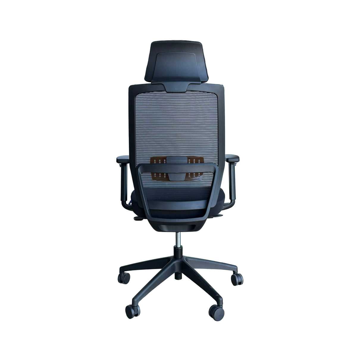 BRUGAL HIGH MESH-BACK EXECUTIVE CHAIR